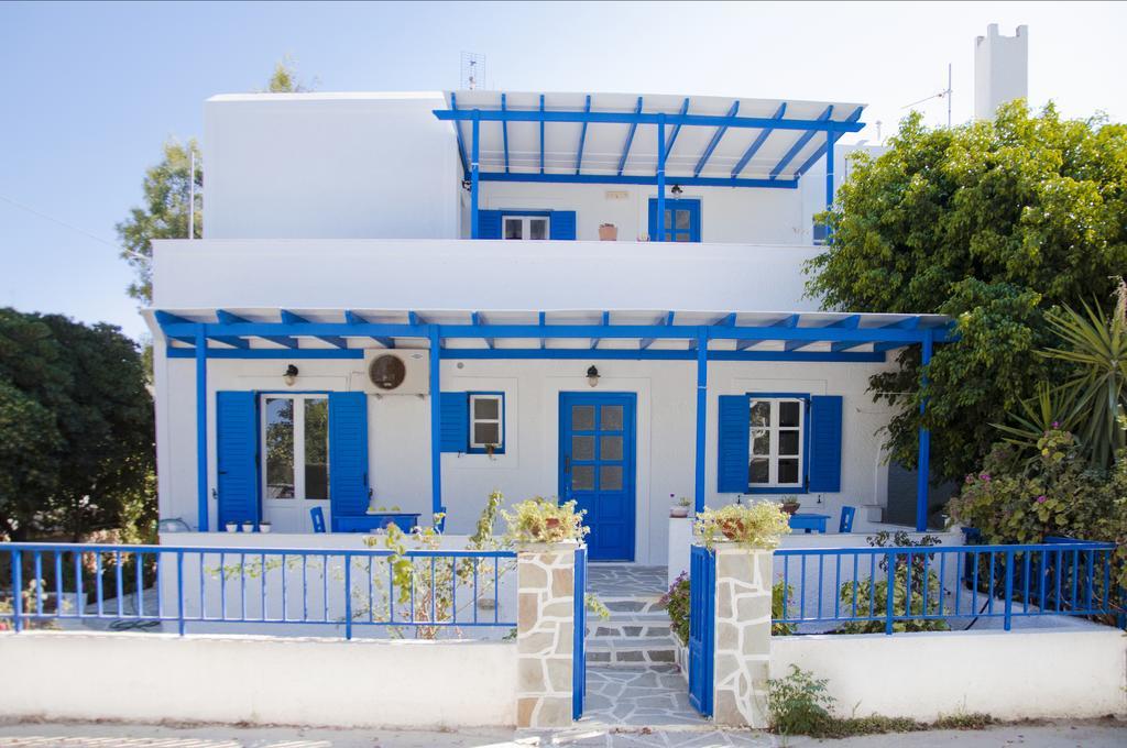 Alikí Helen'S Budget Accommodation מראה חיצוני תמונה